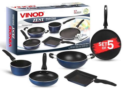 VC676 Zest Petit 5 Piece Mini Set  ZPET5