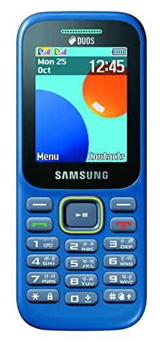 SM-B315EZBDINS Samsung Guru Music 2 Blue
