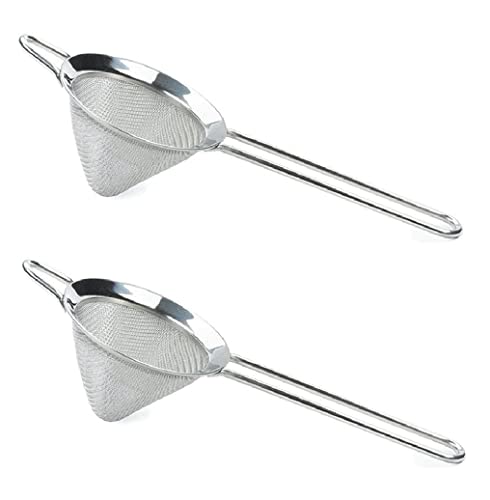 Dynore Conical Shape Bar Strainer Set of 2 DS_1381
