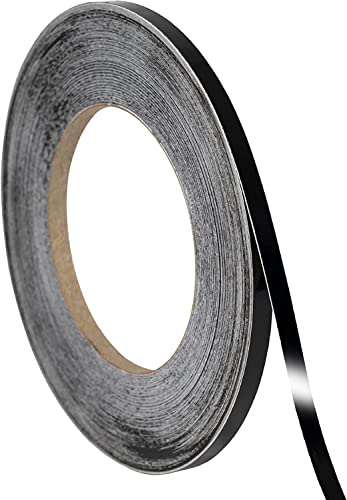 Skin Poster 45M Tape Waterproof 1CM Wide Black