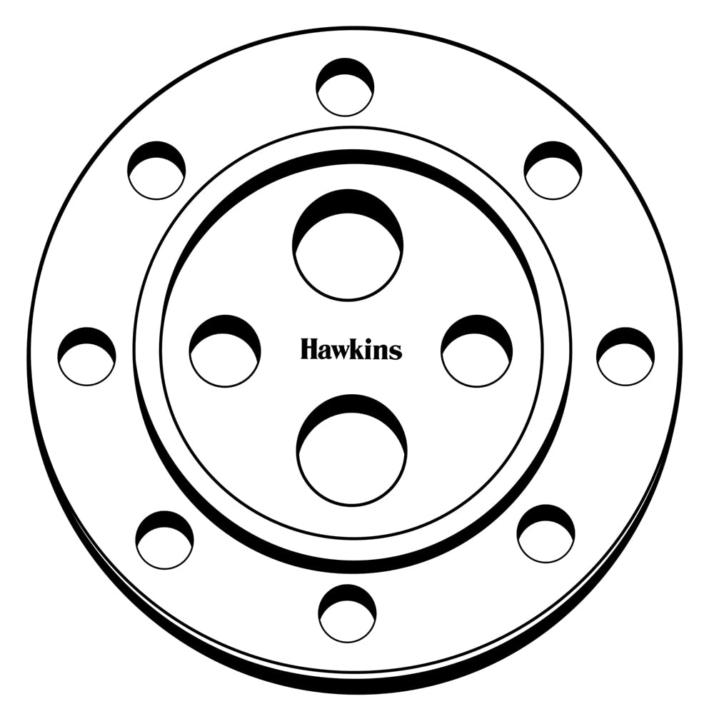 HAWKINS MINI GRID (ALUMINIUM)