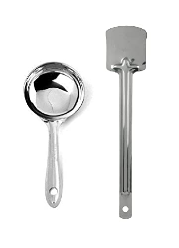Dynore Dosa ladle with Palta Set of 2 DS_1485