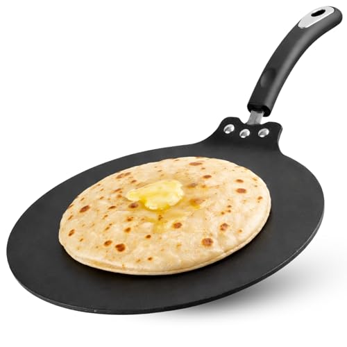 VC694 Hanos Non-Stick Flat Multi Tawa HANSFT32.5