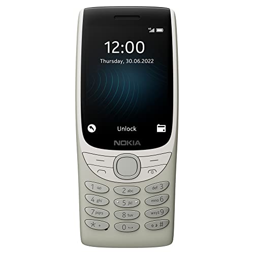 NOKIA 8210 4G TA-1492 DS IN SAND 12LIBG21A01