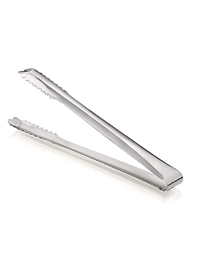 Dynore Stainless Steel Crocodile Ice Tong DS_1504
