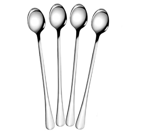 Dynore Long Handle Horlicks Spoons Pack of 4 DS_1383