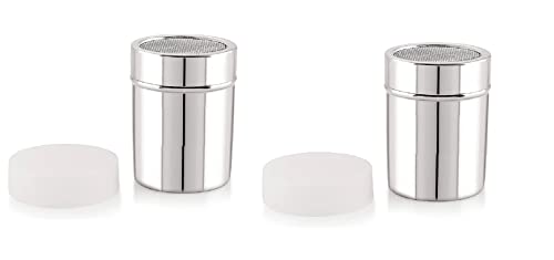 Dynore SS Chocolate Shaker Set of 2 DS_1529