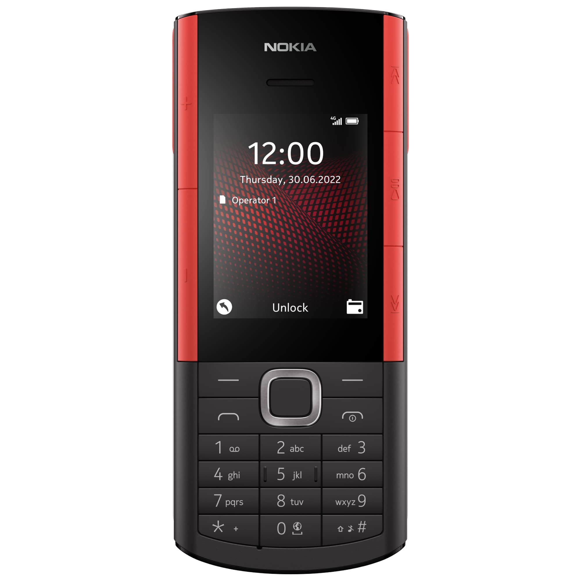 Nokia 5710 TA-1482 DS White IN 12AQUW21A01