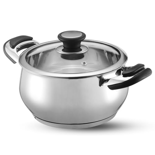 VC735 VINOD DURBAN S.S HANDI SAUCEPOT 16 Cm DBSO16