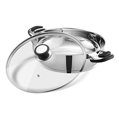 VC794 VINOD DURBAN S.S. KADAI 30 CM (5.8 LTR) DBK30