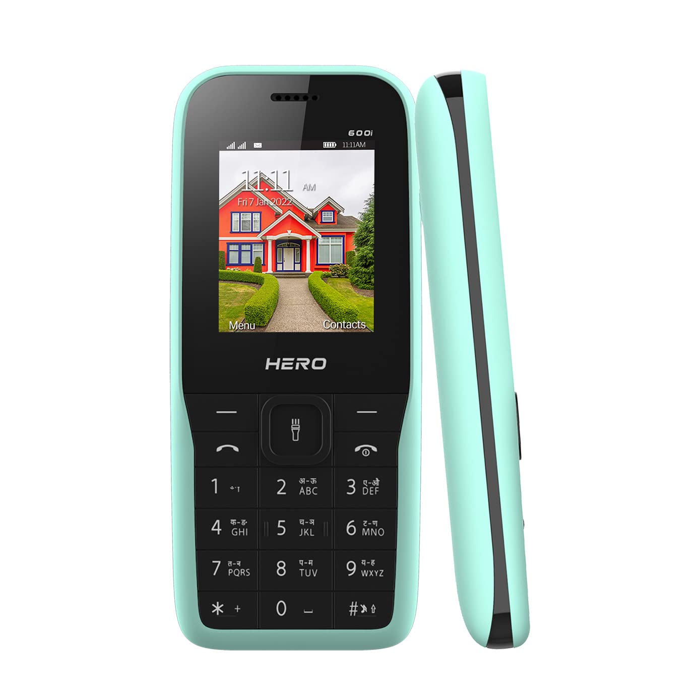 LAVA H6HEROGLOW MFG MOB MINT GREEN 111LFMFH6HGMGR
