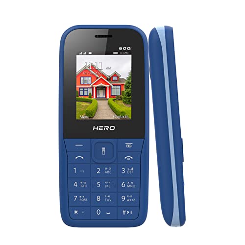 LAVA H6HEROGLOW MFG MOB SAPPHIRE BLUE 111LFMFH6HGSB