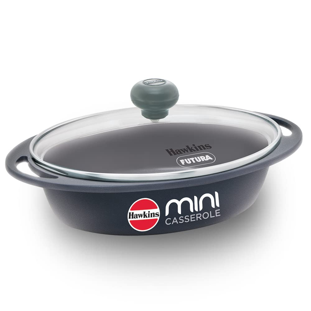 0.75L GREY HAWKINS DIE CAST MINI CASSERO