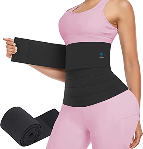 Cipzi Reduction Tummy Wrap Waist Belt Elastic CI-Belly belt 3m