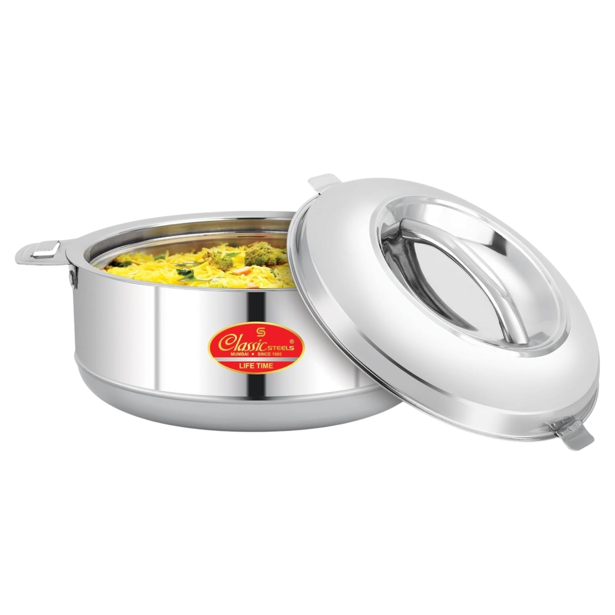 Classic Steels Evergreen Casserole 1500ML