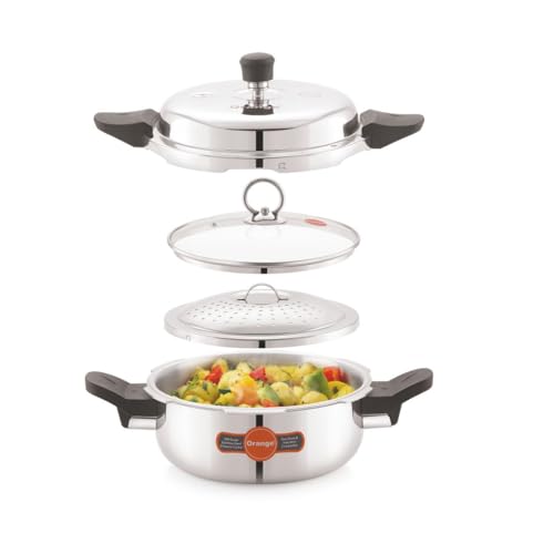 ORANGE TRIPLY MULTI UTILITY HANDI 3.5LTR OSPC383