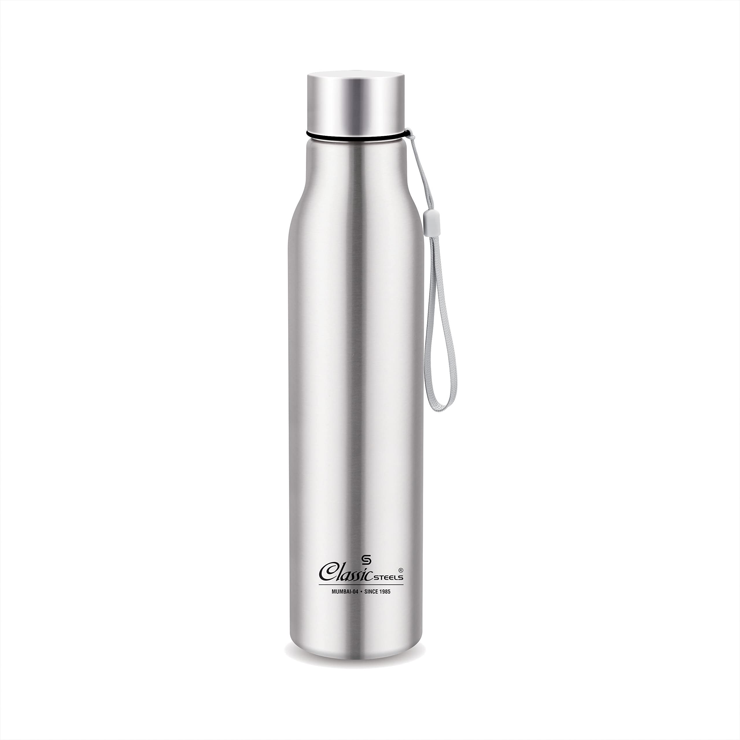 Classic Steels Easy Jinnie Single Wall Water Bottle 500 ML
