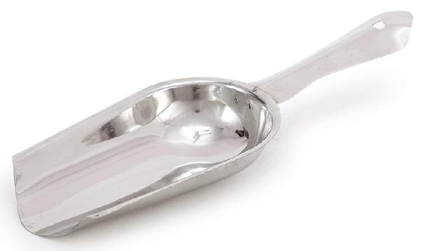 Dynore Stainless Steel Ice/Popcorn Scoop DS_1793