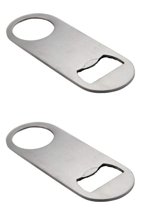Dynore Stainless Steel Bottle Opener Small Set of 2 DS_1807