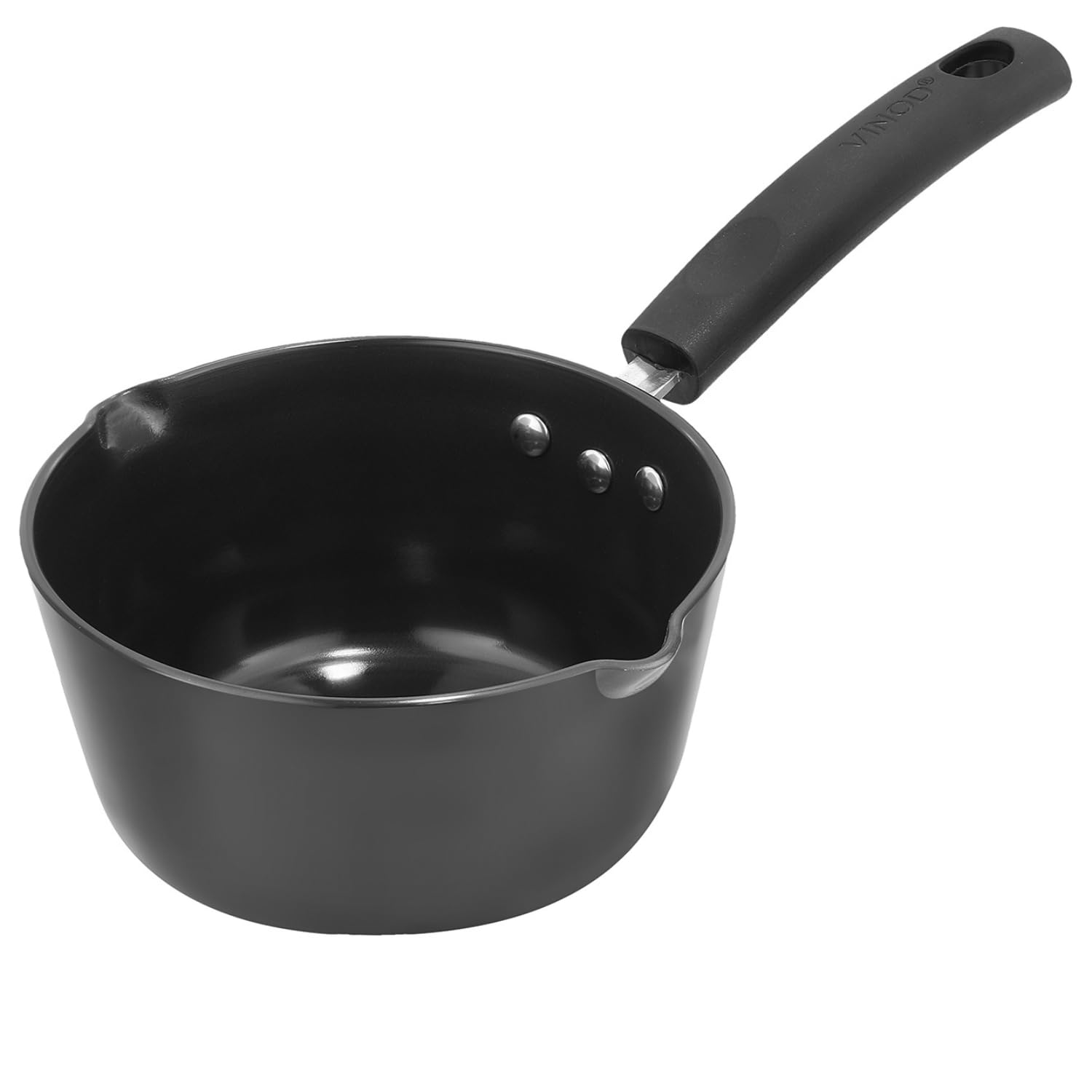 VC842 VINOD BLACK PEARL AMERICAN SAUCEPAN 16CM HAASP16