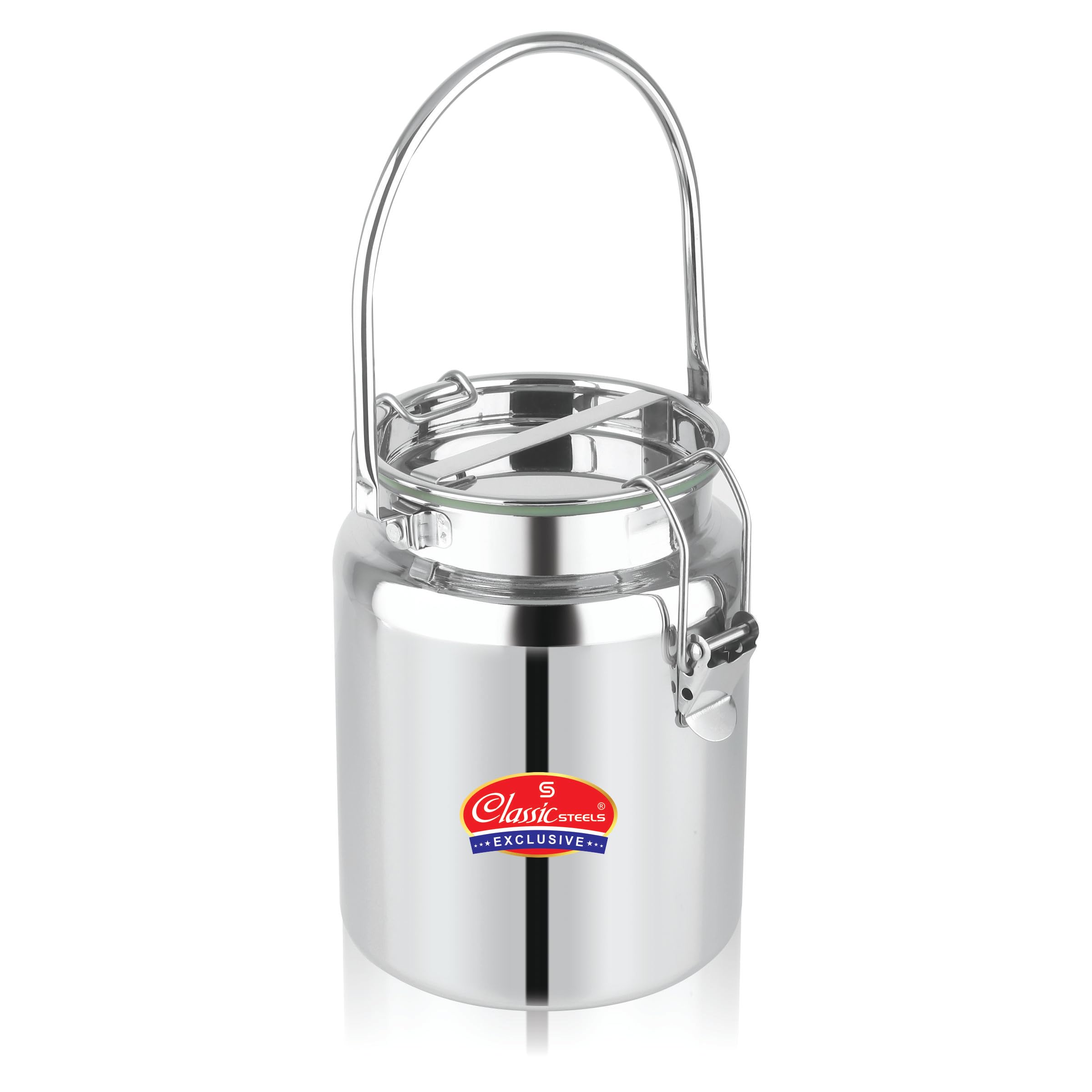Classic Steels Leak Proof Prime Multi Can 2L