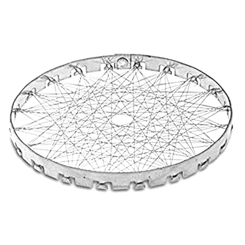 Dynore Stainless Steel Mini Tandoor/Grill Jali DS_1841