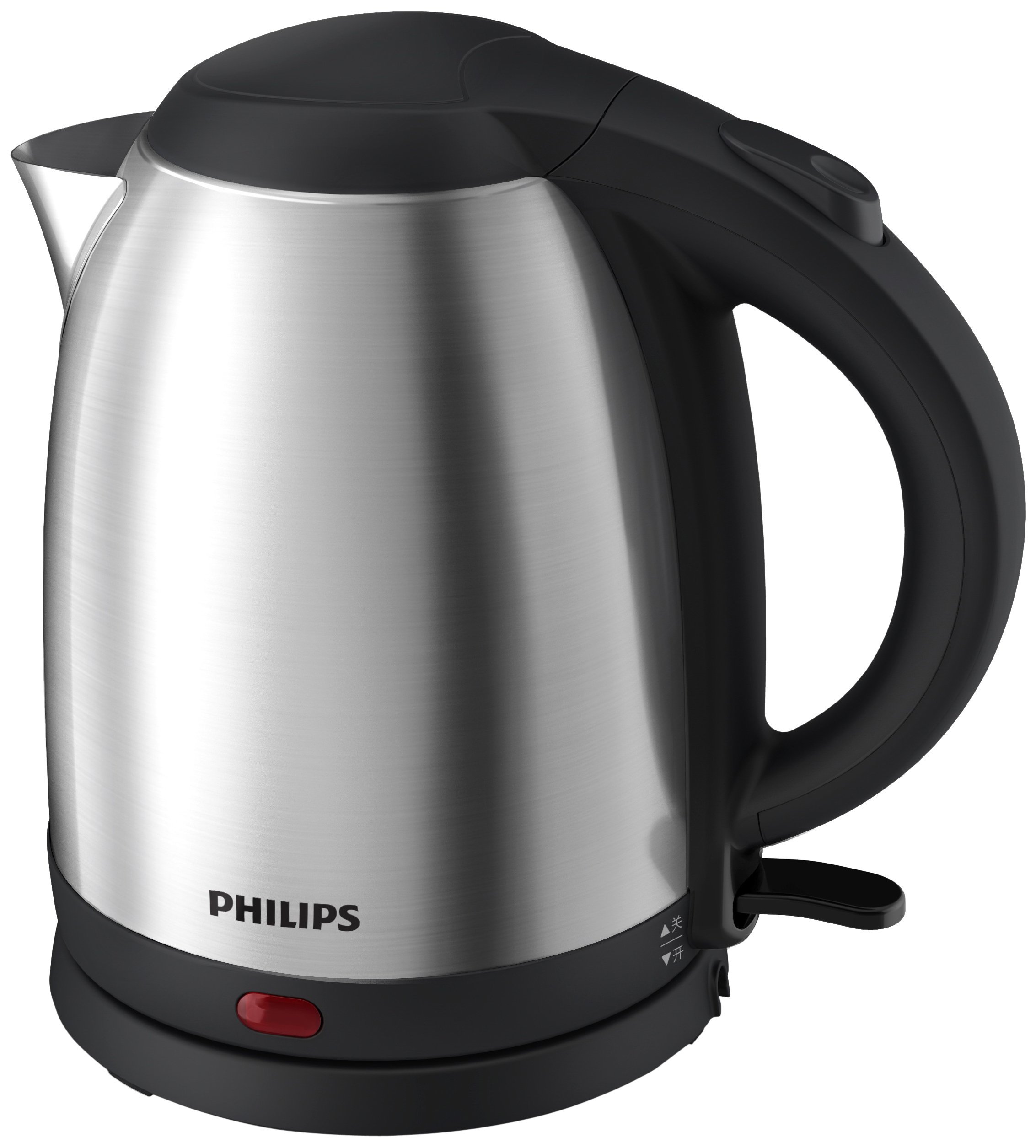 Philips HD9373/00 1.5L 1500W Kettle Black