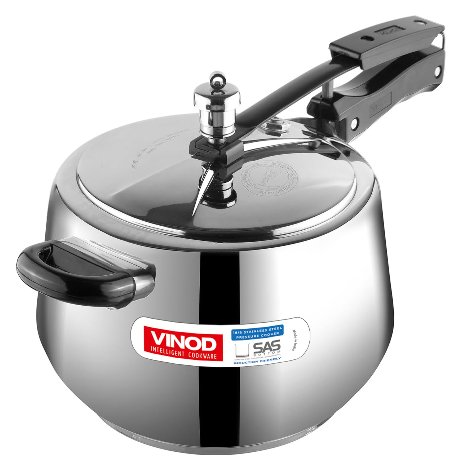 VC872 VINOD EUROPA PRE COOKER IL 5.5 LTR PCEU55