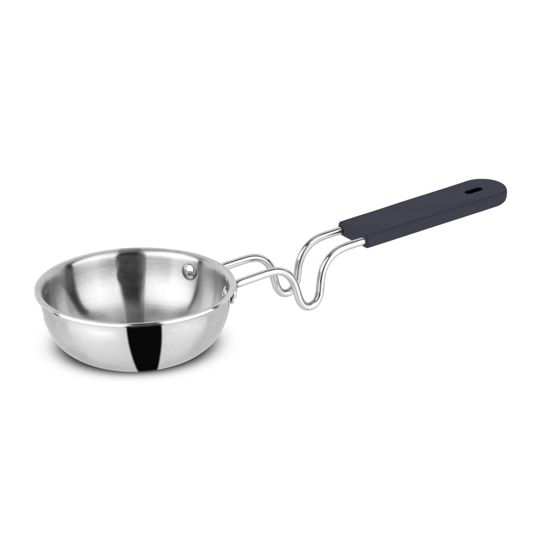 ORANGE - S.S. TRIPLY VAGHARIYA PAN 120MM OTPC543/OTPC568