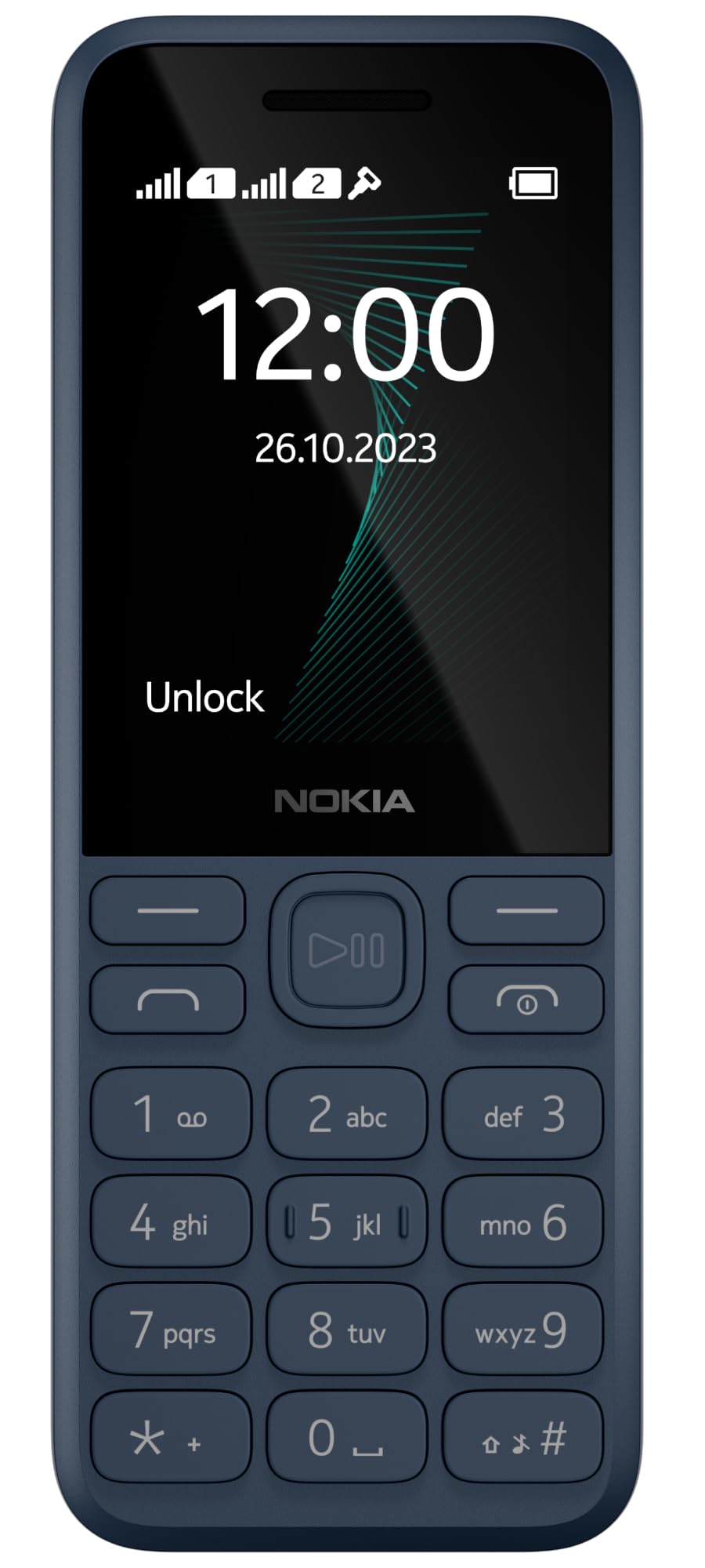 Nokia 130 M TA-1576 DS DARK BLUE 286836569