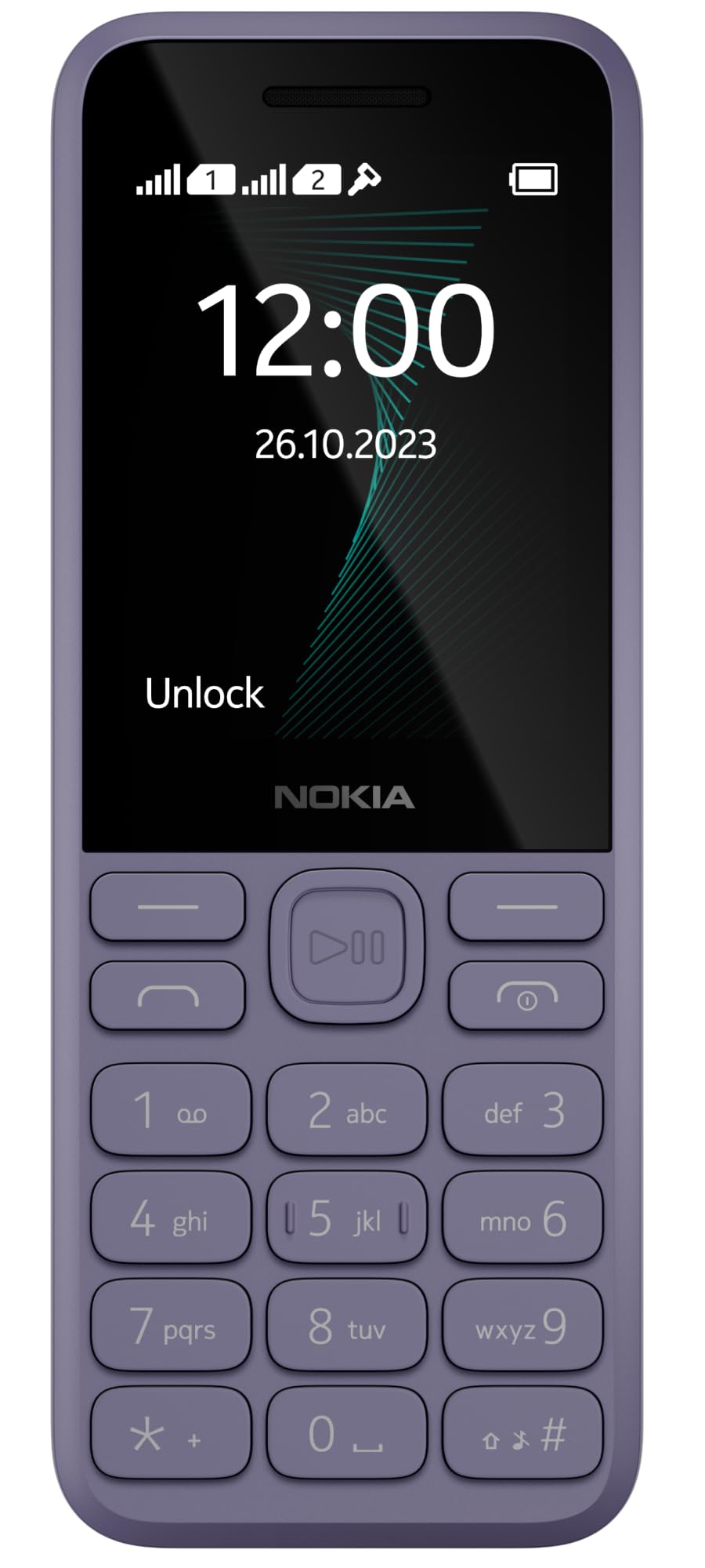 Nokia 130 M TA -1576 DS Purple 286836580