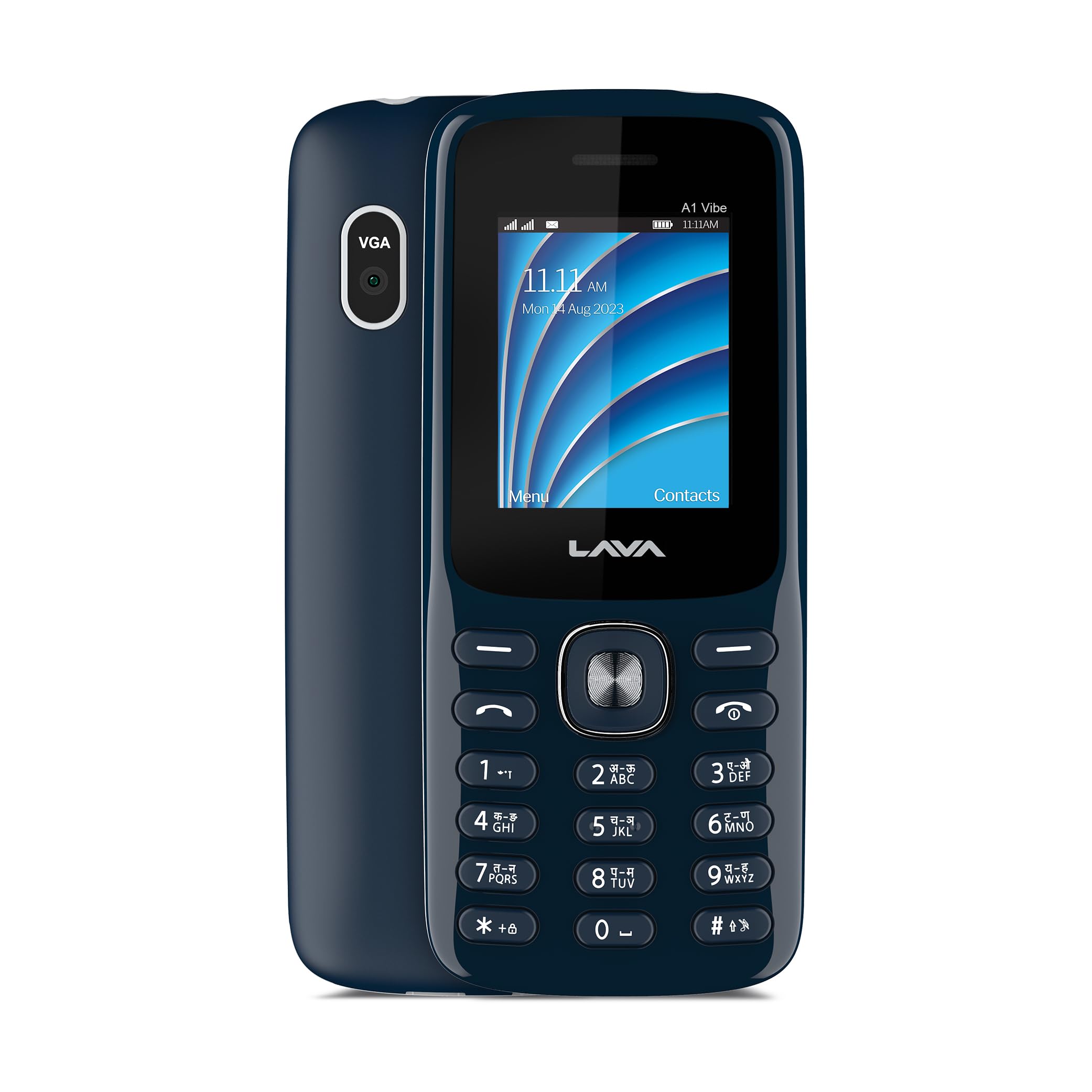 LAVA LF1008A1VIBE MFG MOB BLACKGOLD 111LFMFLA1VBGDLC