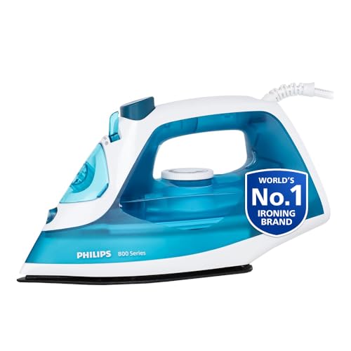 Philips Steam Iron DST0820/20-1250-watt Black