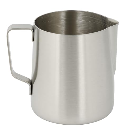 Dynore Latte Art and Frothing Milk Jug 330ML DS_1935