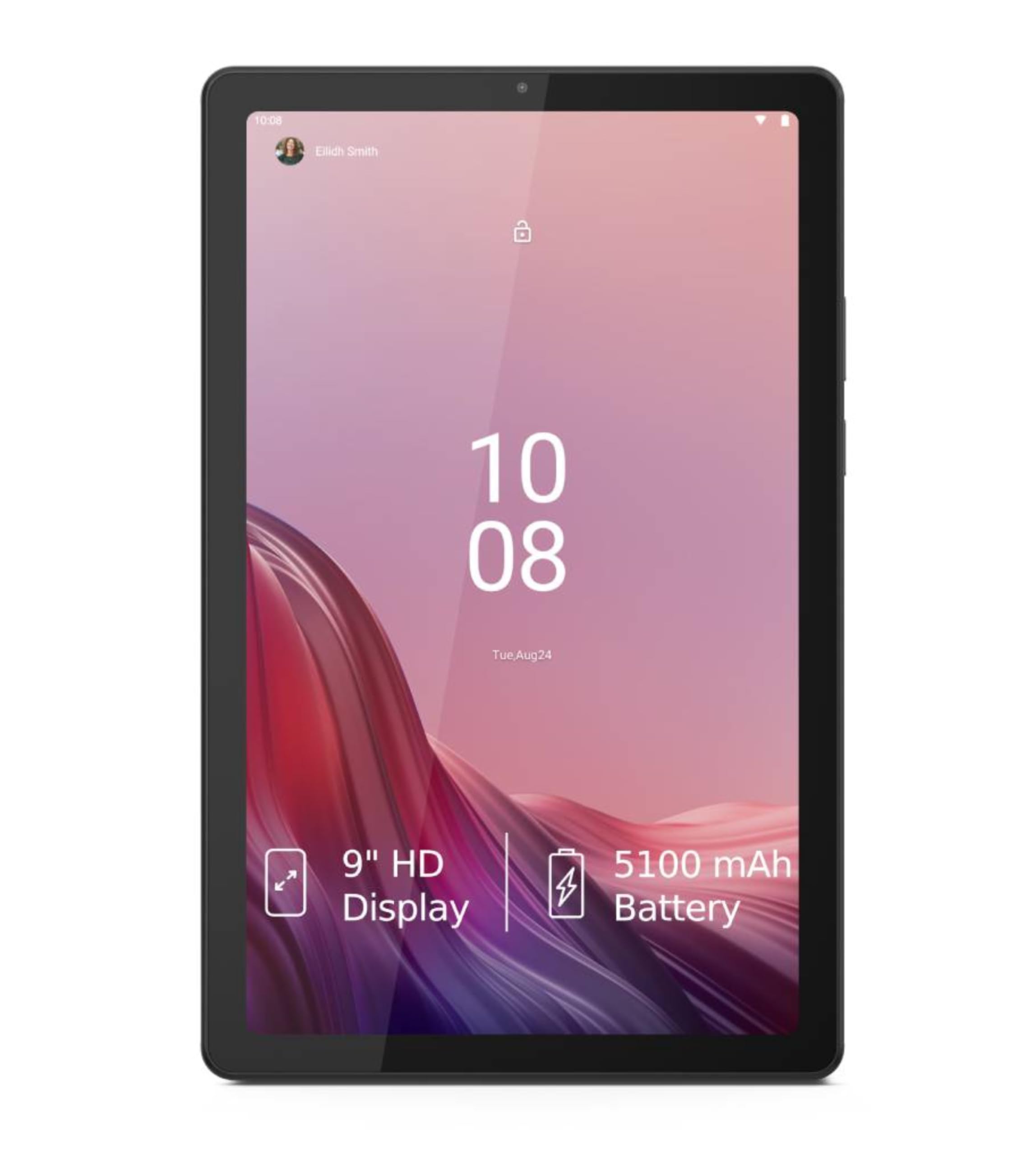 Lenovo Tab M9 4GB-64GB WiFi Arctic Grey (TPU) ZAC30025IN