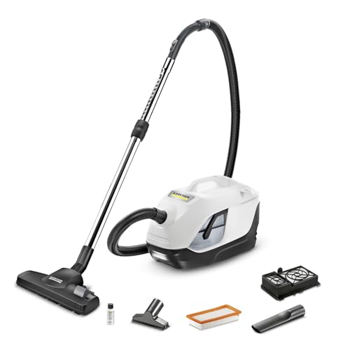 Karcher Water Filter Vacuum Cleaner 650W 240V DS 6 EU