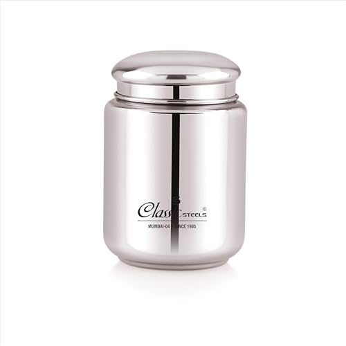Classic Steels Taj Canister 500ML