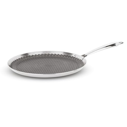 Orange Triply Honeycomb Dosa & Uttapa Tawa 27CM OTPC553