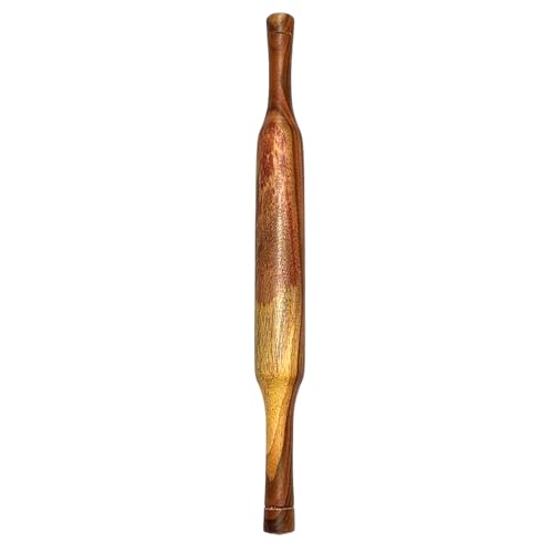 Dynore Wooden Roti / Papad Rolling Set of 1 DS_1987