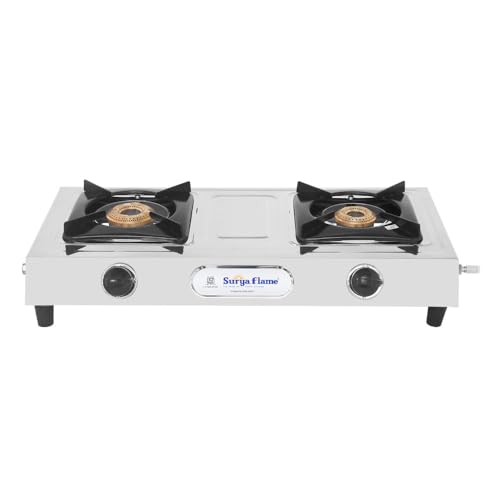 Suryaflame LPG STOVE 2B PANTHER DT BB NA