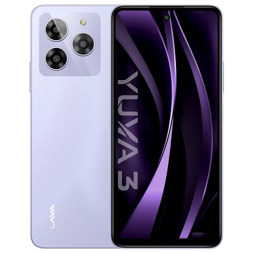 LAVA YUVA3128GBMFG MOB COSMIC LAVENDER 111LSMFYUV128CL
