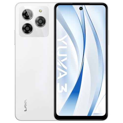 LAVA YUVA364GB MFG MOB GALAXY WHITE 111LSMFLYUV3GW