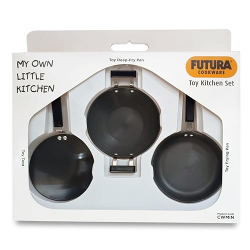Futura Cookware Toy Kitchen Set - CWMIN