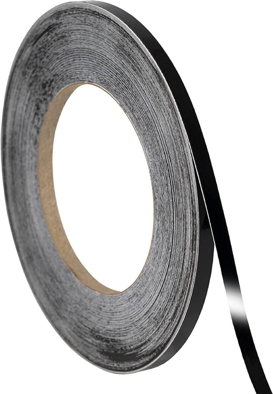 Skin Poster 45 Meters Golden Tape 2CM Wide Gold