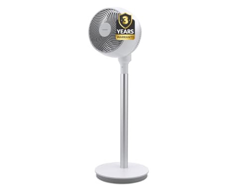 Acerpure Cozy F1 Pedestal Fan with Air Circulator (White) ZL.ACCTG.08P