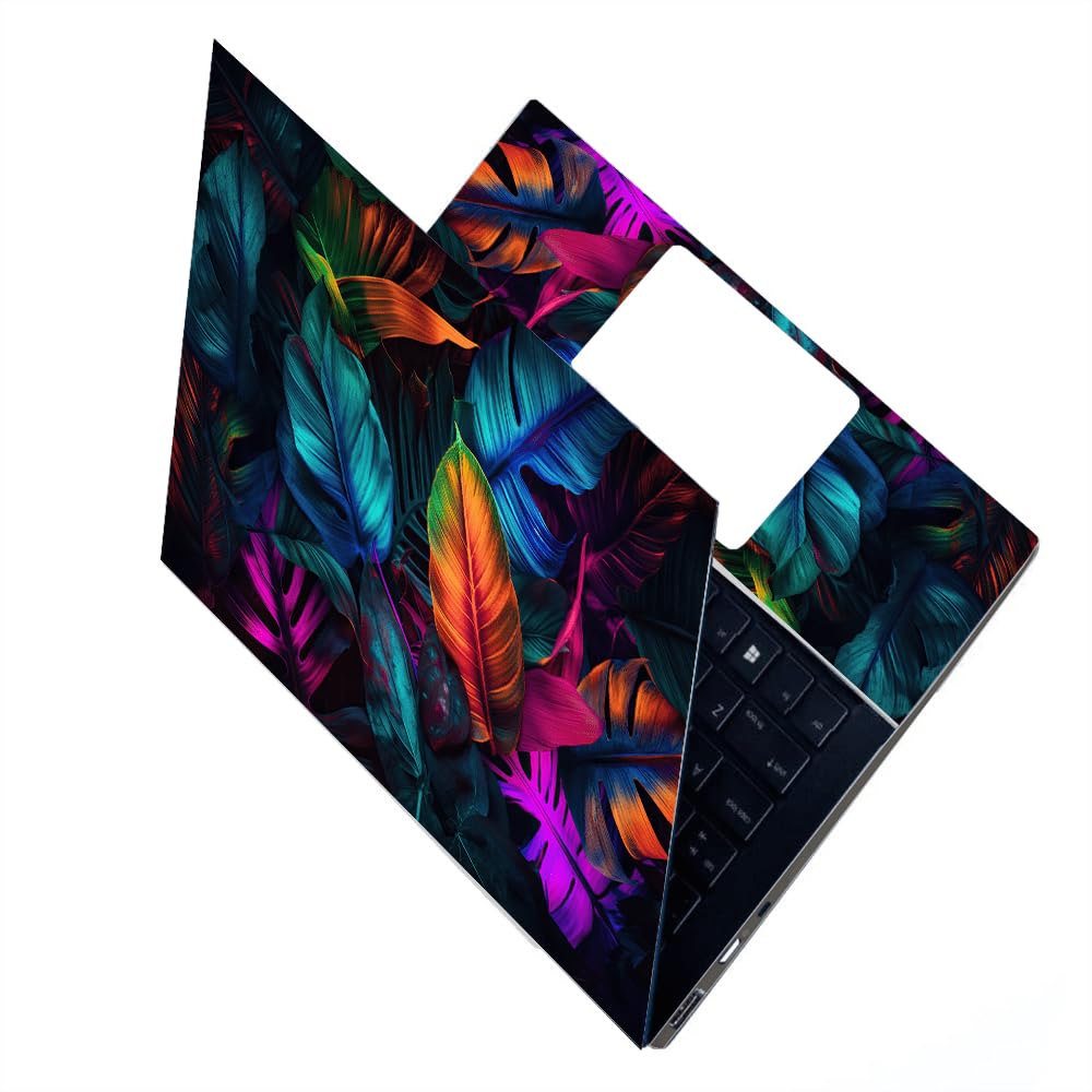 Skin Poster Full Body Laptop Skin Stickers B10
