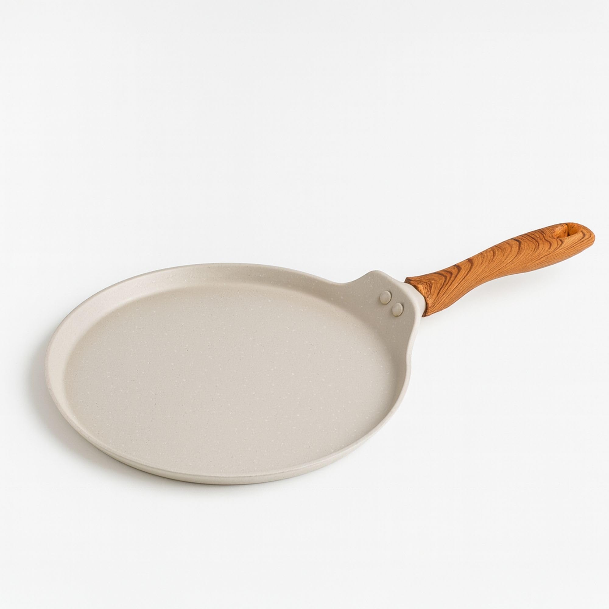UCOOK SALFORD FORGED NS TAWA IC-260MM WHITE SPATTER SF0022