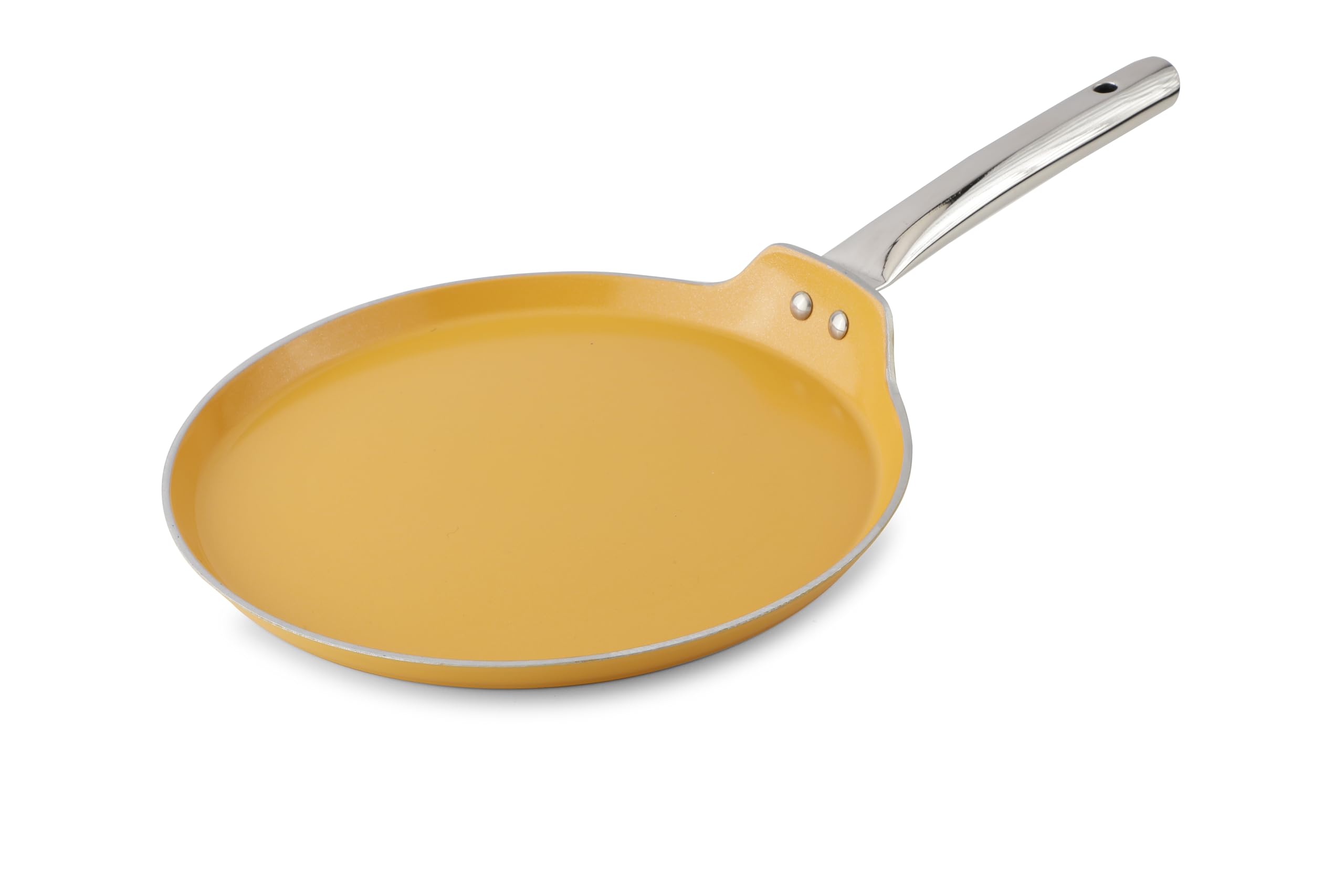 UCOOK SALFORD FORGED NS TAWA IC-280MM GREEN SF1123