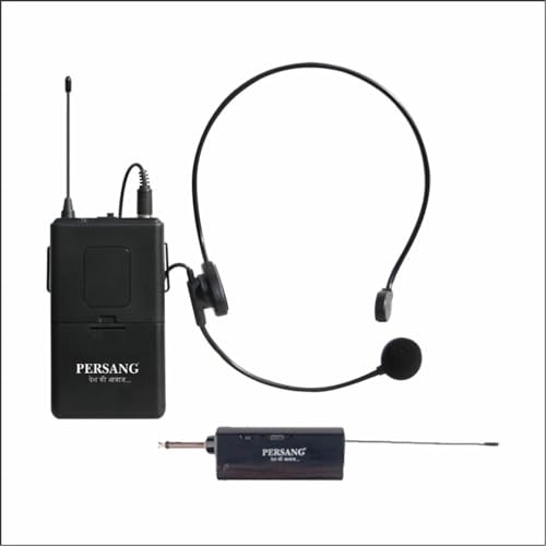 Persang Collar With Headset Microphone Set Octane-9 Collar Mic