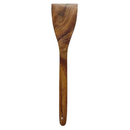 Dynore Wood Spatula for Cooking Dosa DS_2102